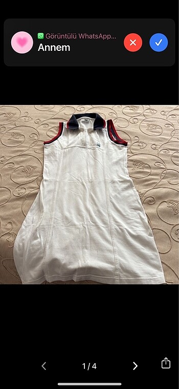 polo yaka elbise