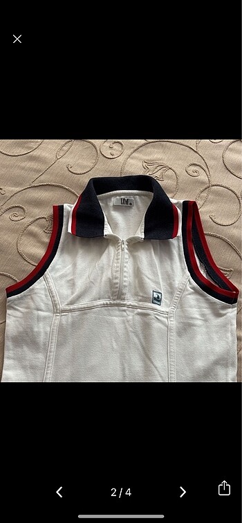 LC Waikiki polo yaka elbise