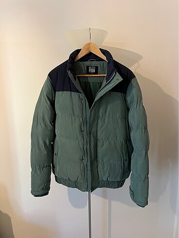 Mudo FTS64 Şişme Mont