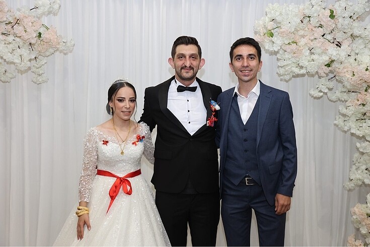 Standart gelinlik