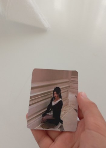 Beden photocard