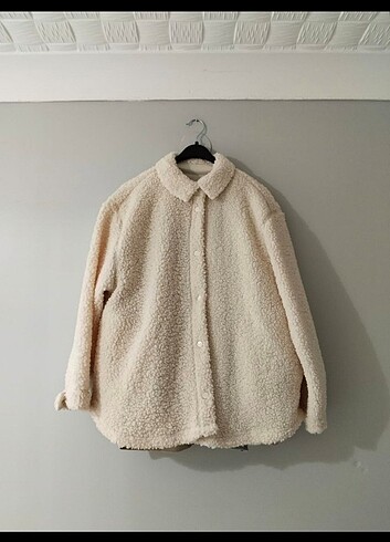 Peluş mont