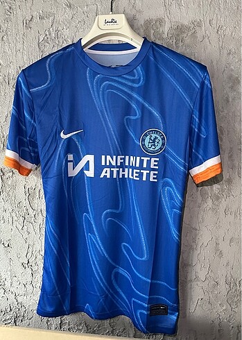 Chelsea 2024/25 İç saha forması Palmer #20