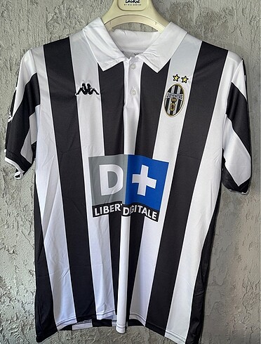 Juventus Zidane #21 1998/99 Forması