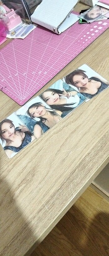 Nayeon 4 lü pc