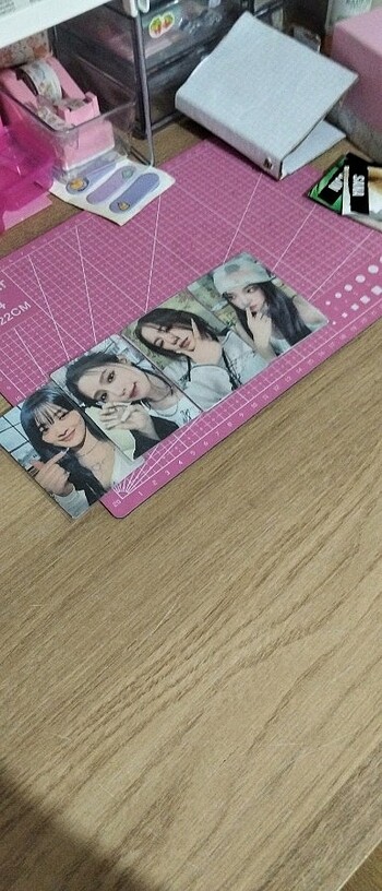 (G) I-idle İ FEEL 4 lü pc????