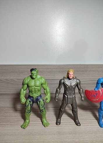 Marvel Karakter 