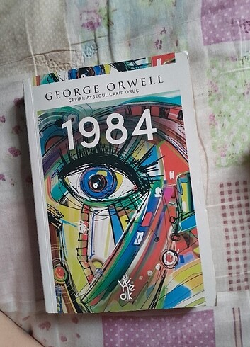 george orwell -1984