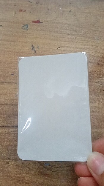 photocard-PC arasında bir şeyler ismini tam bilmiyorum