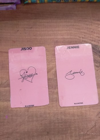  black Pink jenso PC set