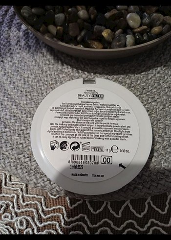 Pastel Pudra - Görsel 3