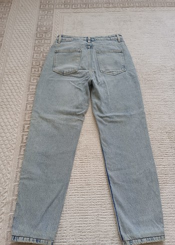 Kadın Mavi Jean - Görsel 4