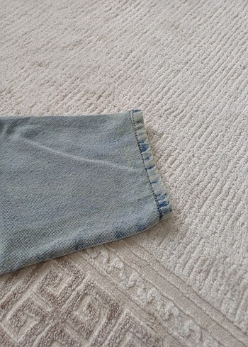 Kadın Mavi Jean - Görsel 5