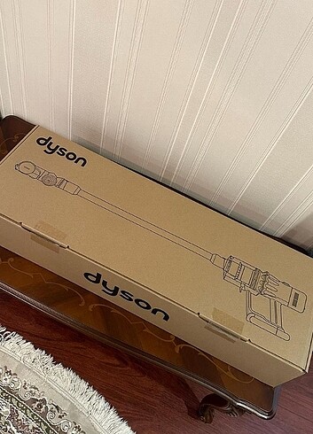 Dyson V12 Detect Slim Absolute 