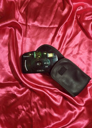 Rekam BF-222 DX Analog Fotoğraf Makinesi