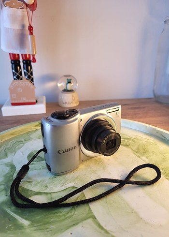 Canon Powershot A810 Dijital Kamera