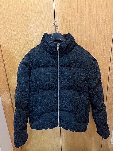 Zara X Dior Puffer Jacket