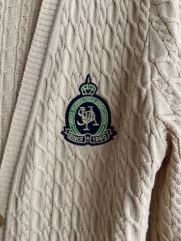 U.S Polo Assn. Ceket örgü