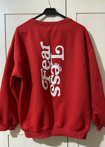 Kadın Sweatshirt - Görsel 3