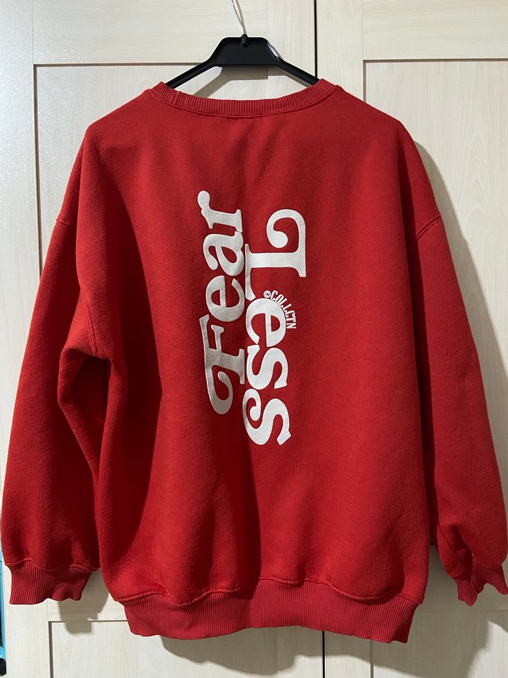 Kadın Sweatshirt - Görsel 3