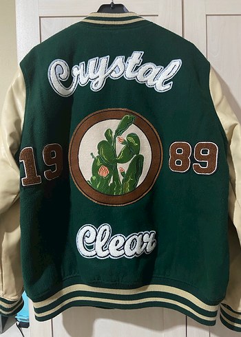 Kolej ceket erkek - Görsel 2