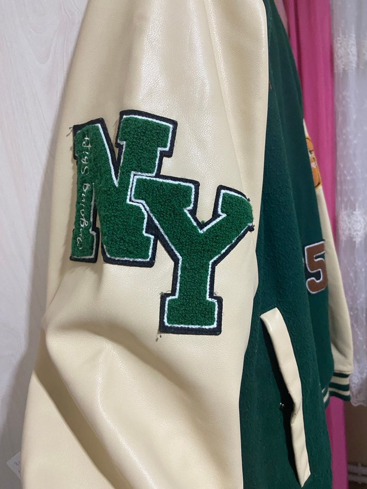 Kolej ceket erkek - Görsel 3