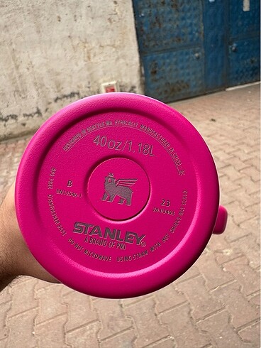  Beden Stanly pipetli termos