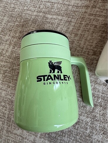 Stanly dereceli termos
