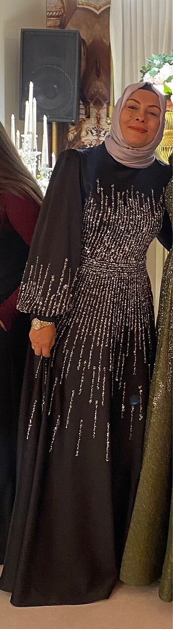 tesettür abiye