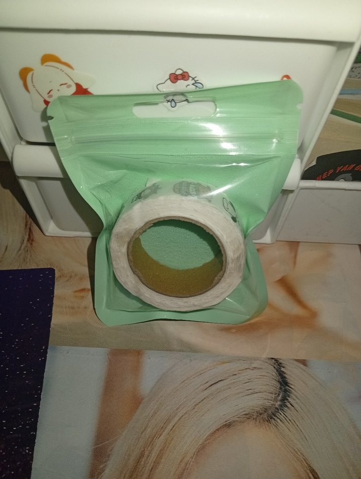 sticker 500 adet - Görsel 2