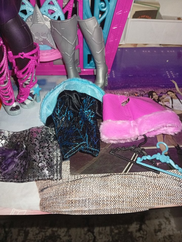 monster high - Görsel 2