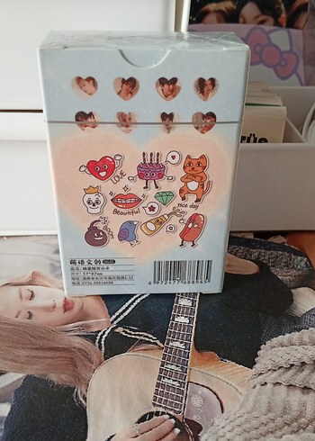 Stray Kids lomo kart - Görsel 3