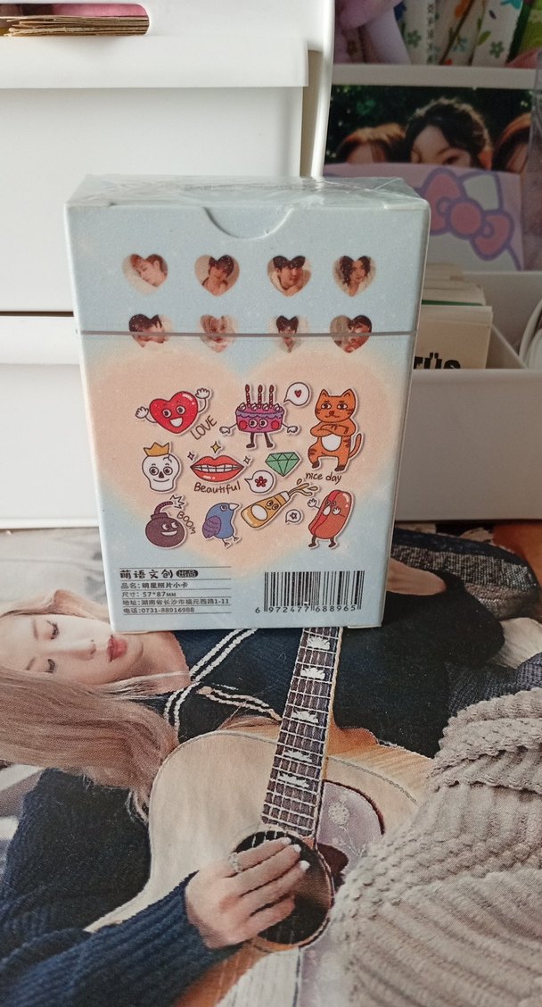 Stray Kids lomo kart - Görsel 3