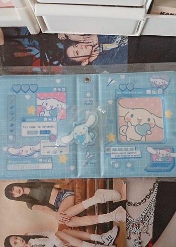 binder