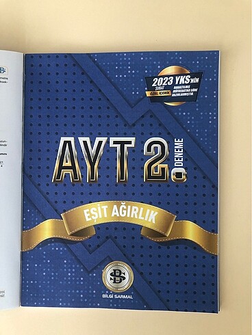  Beden Renk Ayt deneme eşit ağırlık