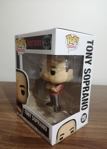 Tony Sopranos Funko