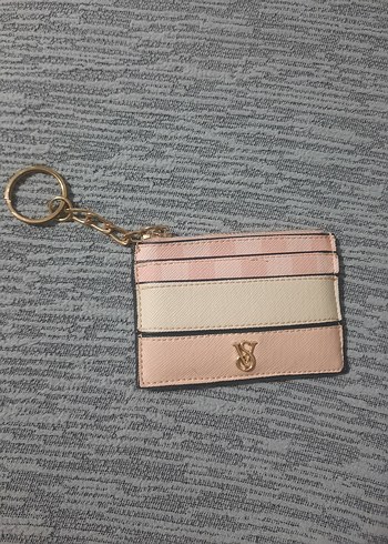 Victoria's Secret Fermuarlı Kadın Cüzdanı