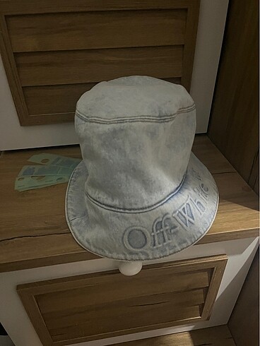 Off white orijinal şapka