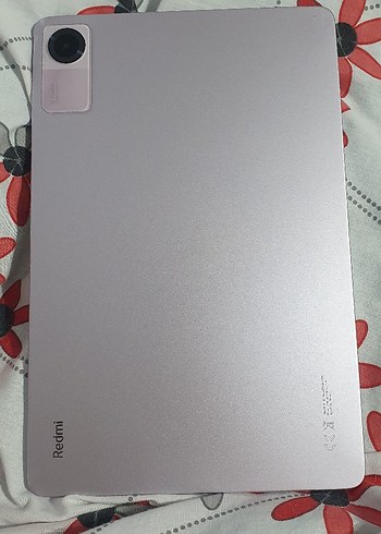 Xiaomi mor renkli tablet