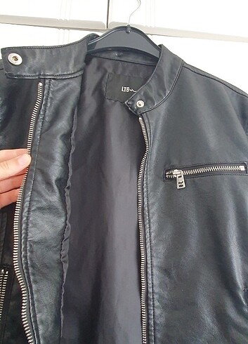 LTB Ltb deri ceket