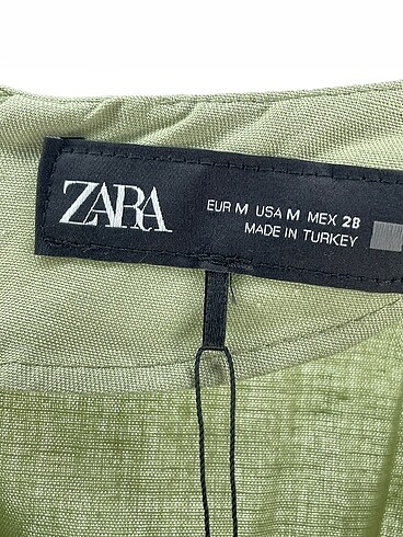 m Beden çeşitli Renk Zara Uzun Elbise %70 İndirimli.