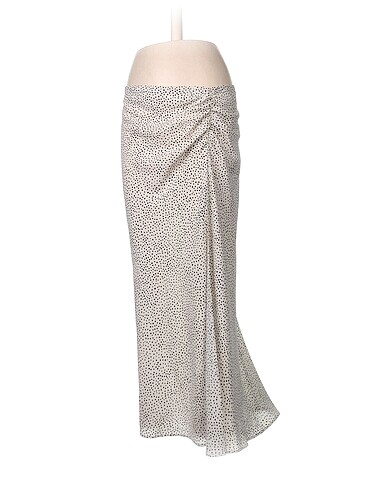Zara Midi Etek %70 İndirimli.