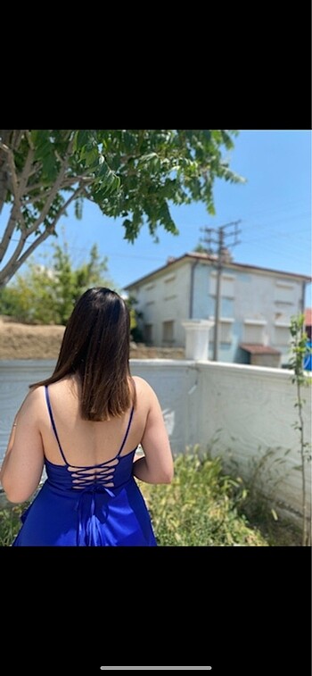 Abiye elbise