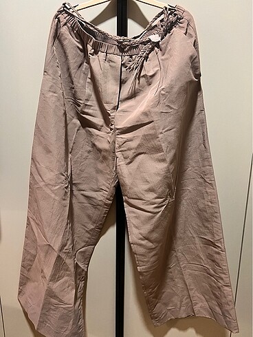 Massimo Dutti Kadın yazlık pantalon