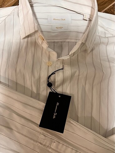 Massimo Dutti Erkek Gömlek