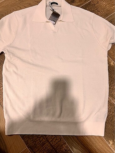 Massimo Dutti Erkek Tshirt triko