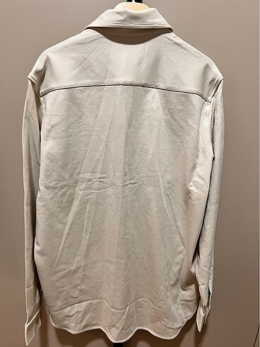 m Beden Massimo dutti erkek thisrt uzun kollu