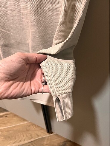 m Beden Massimo Dutti Erkek polo yaka thisrt