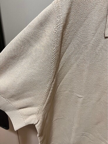 Massimo Dutti Massimo Dutti Erkek polo yaka thisrt