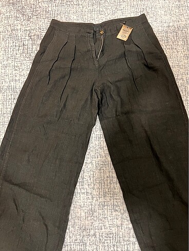 Massimo Dutti Massimo dutti keyen kadın pantalon
